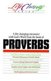 Proverbs (Lifechange Series)