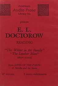 E. L. Doctorow Reading: 