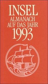 Insel Almanach Auf Das Jahr 1993
