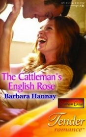 The Cattleman's English Rose (Romance)