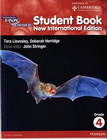 Heinemann Explore Science Student's Book 4 (Primary Explore Science)