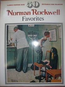 50 Norman Rockwell Favorites