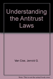 Understanding the Antitrust Laws