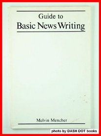 Guide to Basic news writing