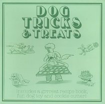 Dog Tricks & Treats (Boxset Velcro)
