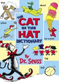 The Cat in the Hat Dictionary (Dr Seuss)