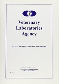 Veterinary Laboratories Agency, the Statement of Accounts: House of Commons Papers 2005-06, 117