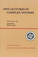 1993 Lectures In Complex Systems (Santa Fe Institute Studies in the Sciences of Complexity Lecture Notes)