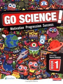 Go Science!: Pupil Bk.1