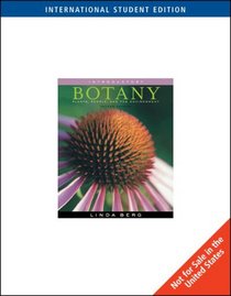 Introductory Botany (ISE): Plants, People, and the Environment