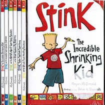 Stink: Books 1-6