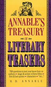 Annable's Treasury of Literary Teasers