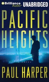 Pacific Heights (Marten Fane Series)