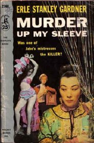 Murder Up My Sleeve (Vintage Pocket Bk, 2368)