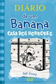 Diario de Um Banana 6: Casa dos Horrores (Em Portugues do Brasil)