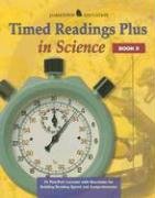 Timed Readings Plus in Science: Book 9