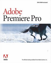 Adobe Premiere Pro Classroom in a Book (Classroom in a Book)