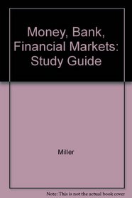 Money, Bank, Financial Markets: Study Guide