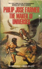 The Maker Of Universes (World of Tiers, Bk 1)