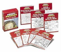 Brain Power Pocket Puzzles (Boxed Sets/Bindups)