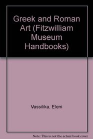 Greek and Roman Art (Fitzwilliam Museum Handbooks)
