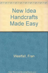 New Idea Handcrafts Made Easy