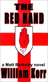 The Red Hand (Matt Berkeley Novels)