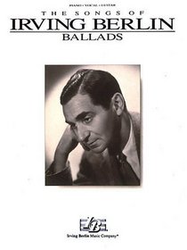 Irving Berlin - Ballads (Songs of Irving Berlin)