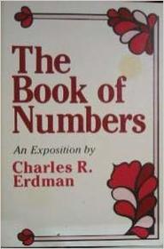 A Book of Numbers (Erdman Commentaries on the Old Testament)