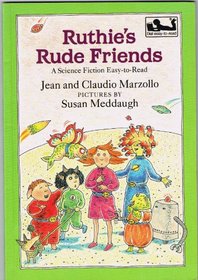 Ruthie's Rude Friends (Easy-to-Read Puffin)