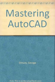 Mastering AutoCAD