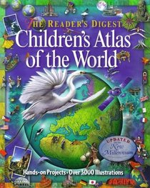 Reader's Digest Children's Atlas Of The World GLB : Clifford Roberts, Augusta National, and Golf's Most Prestigious Tournament (Reader's Digest Children's Atlas)
