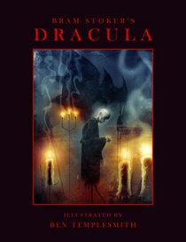 Ben Templesmith's Dracula (Idw Graphic Classics)
