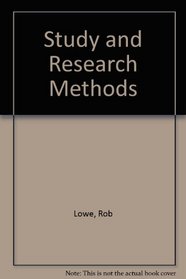 Study and Research Methods
