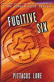 Fugitive Six (Lorien Legacies Reborn)