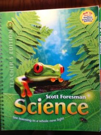 Scott Foresman Science Grade 2 (Teacher's Edition - Volume 1 of 2)