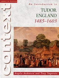 Introduction to Tudor Britain, 1485-1603 (Access to History - Context S.)
