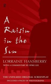 A Raisin in the Sun  (Original Screenplay)