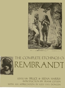 The Complete Etchings of Rembrandt.