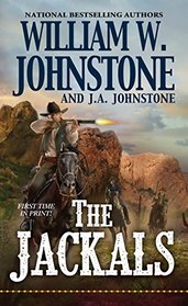 The Jackals (Jackals, Bk 1)