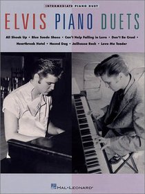 Elvis Piano Duets