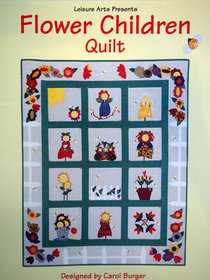 Flower Children Quilt