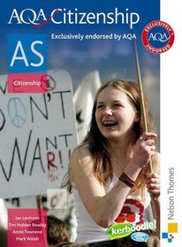 AQA Citizenship Studies AS: Student's Book