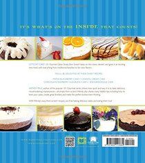 101 Gourmet Cakes Simply from Scratch (101 Gourmet Cookbooks)