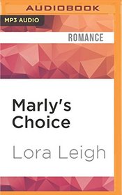 Marly's Choice (Men of August)