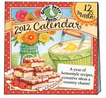 2012 Gooseberry Patch Wall Calendar