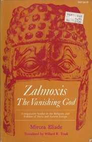 Zalmoxis, the Vanishing God