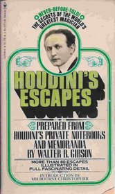 Houdini's Escapes