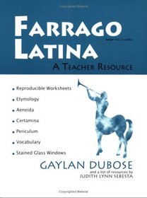 Farrago Latina: A Teacher Resource