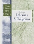 A Study of Ephesians & Philippians (Bible Study Guide Series)